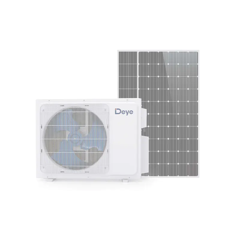 Kako riješiti loš učinak hlađenja solarnog klima uređaja