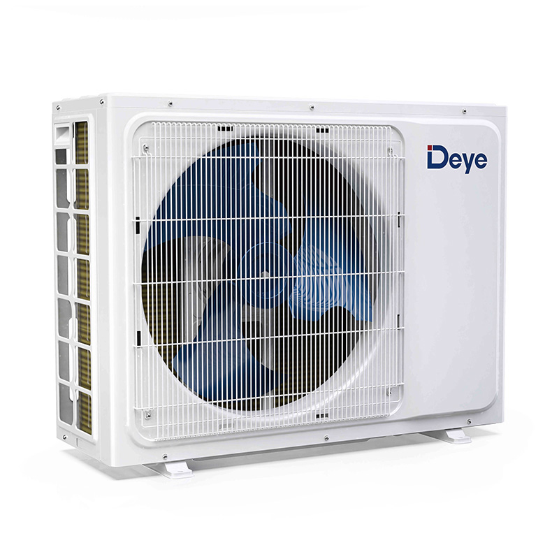 Deye solarni multi split sustav-hibridni acdc