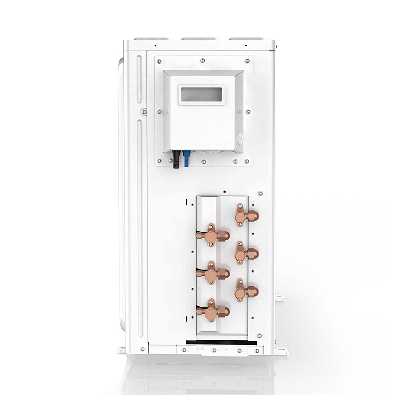 Deye solarni multi split sustav-hibridni acdc