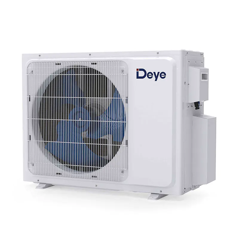 Deye solarni multi split sustav-hibridni acdc